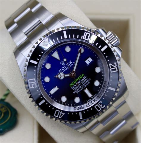 cny price of rolex deepsea blue|Rolex deepsea blue for sale.